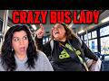 The Bus Passenger From Hell Threatened Everyone… Then Dared Police to Arrest Her | Bodycam