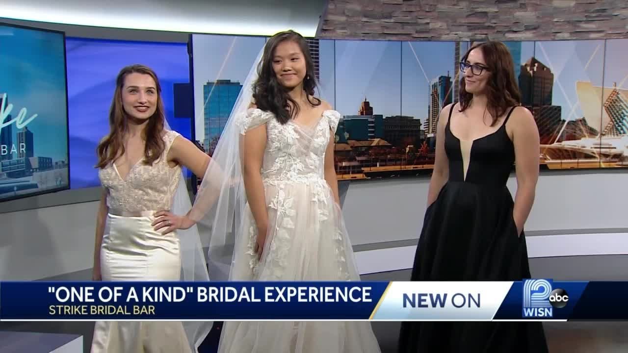 New store for the non-traditional bride