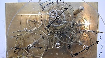 Astro skeleton, demo of calendar in reverse mode