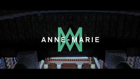 Anne-Marie - Ciao Adios Official Music Video