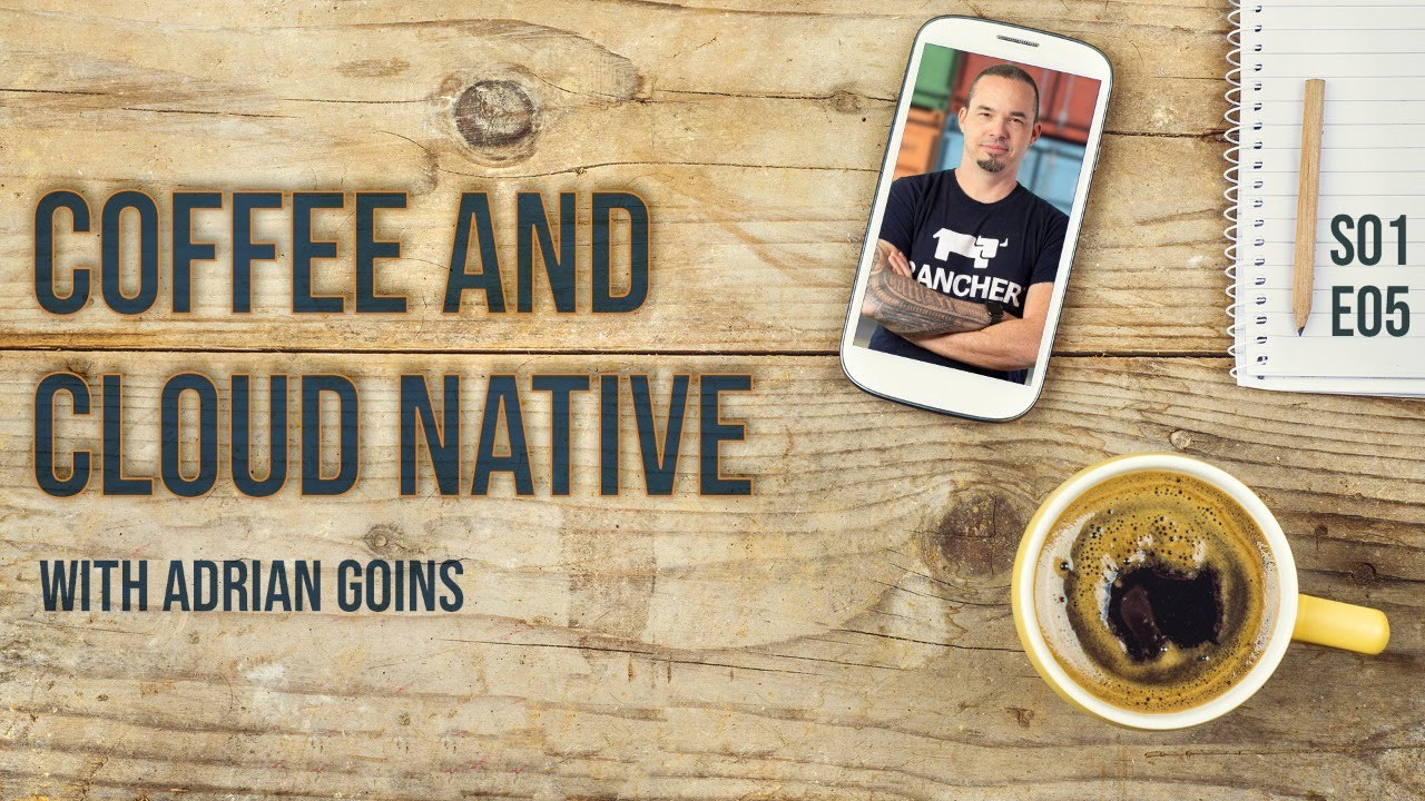 Coffee and Cloud Native - S01E05 - YouTube