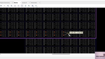 FPGA начального уровня :: Часть 6 :: Размещение PUF
