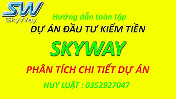 Skyway | Hướng Dẫn Chuyển Tiền Nội Bộ Skyway