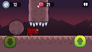 Volcano World - Super Raptor Epic Jungle Adventure Game on Google Play Store Free Now - Kids Love It screenshot 4