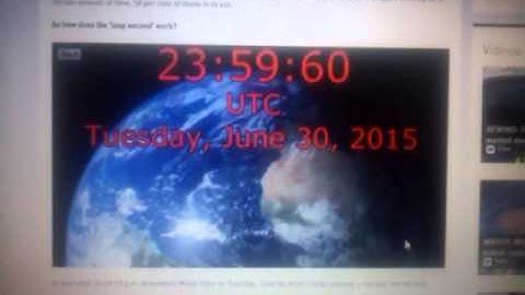 Clock pause
