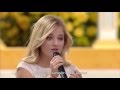 Jackie Evancho - When You Wis Upon a Star - Festival of Families