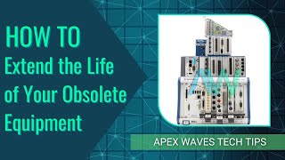 Celebrity Best Practices for Extending the Life of Your Obsolete NI Test Equipment Net Worth