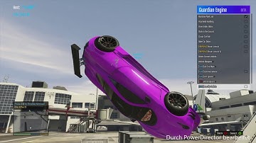 GTA V Guardian Engine Mod Menu (RGH/JTAG) TU27 + DOWNLOAD