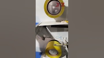 Fully automatic / semi-automatic strapping machine PP PET strapping