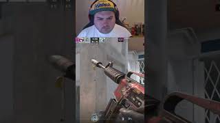 Quad kill overpass  #cs2 #csgo #cs2overpass