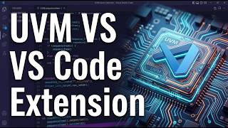 UVM Generator – VS Code Extension Demo