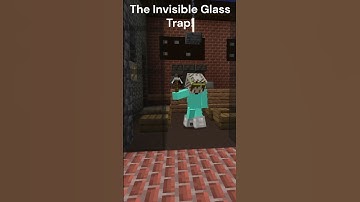 How to make the INVISIBLE Trap In The Hive SkyWars!!! #minecraft #hiveskywars #minecraftvideos