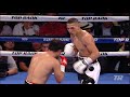 Teofimo Lopez vs. Juan Pablo Sanchez | Highlights