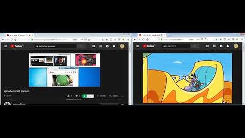 up to faster 90 parison