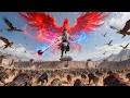Monster horde invades human world — unassuming loser youth alone defeats them, winning fame.