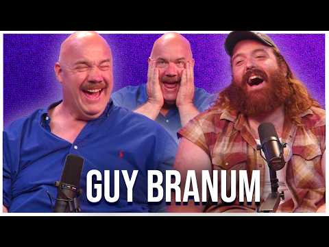 Guy Branum Has a Crush on Us | BCS #63