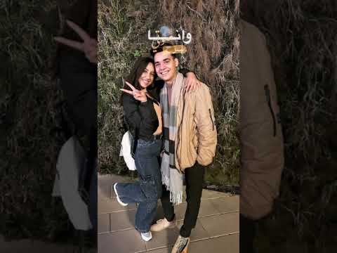 رامي وماريا وانا لو على قلبي فحن عشانك فجاه ومال وانا صوتي سرح وياه