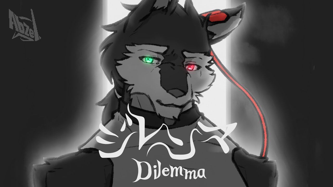 [Rouon Aro] Dilemma【狼音アロ ジレンマ UTAUカバー】