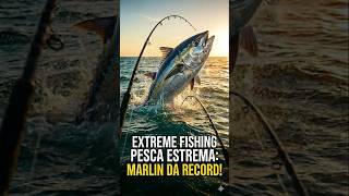 Pesca al Tonno Mostruoso: La Canna sta per Spezzarsi! 🎣