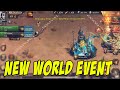 NEW WORLD EVENT BY RICHY FULL GAMEPLAY GUNS OF GLORY NEW WORLD EVENT BY RICHY FULL GAMEPLAY GUNS OF GLORY