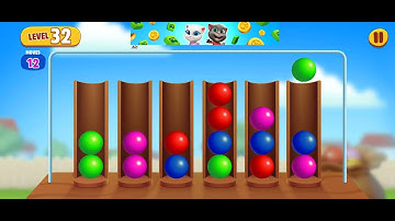 My Talking Tom Friends Walkthrough Android IOS all levels #gameplay #gaming #talkingtom #tomfriends