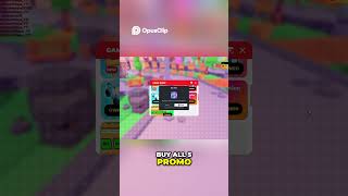 5th Promo Blimp Attempt  Strategy for Faster Acquisition! #roblox #milestonecomplete #stumbleguys