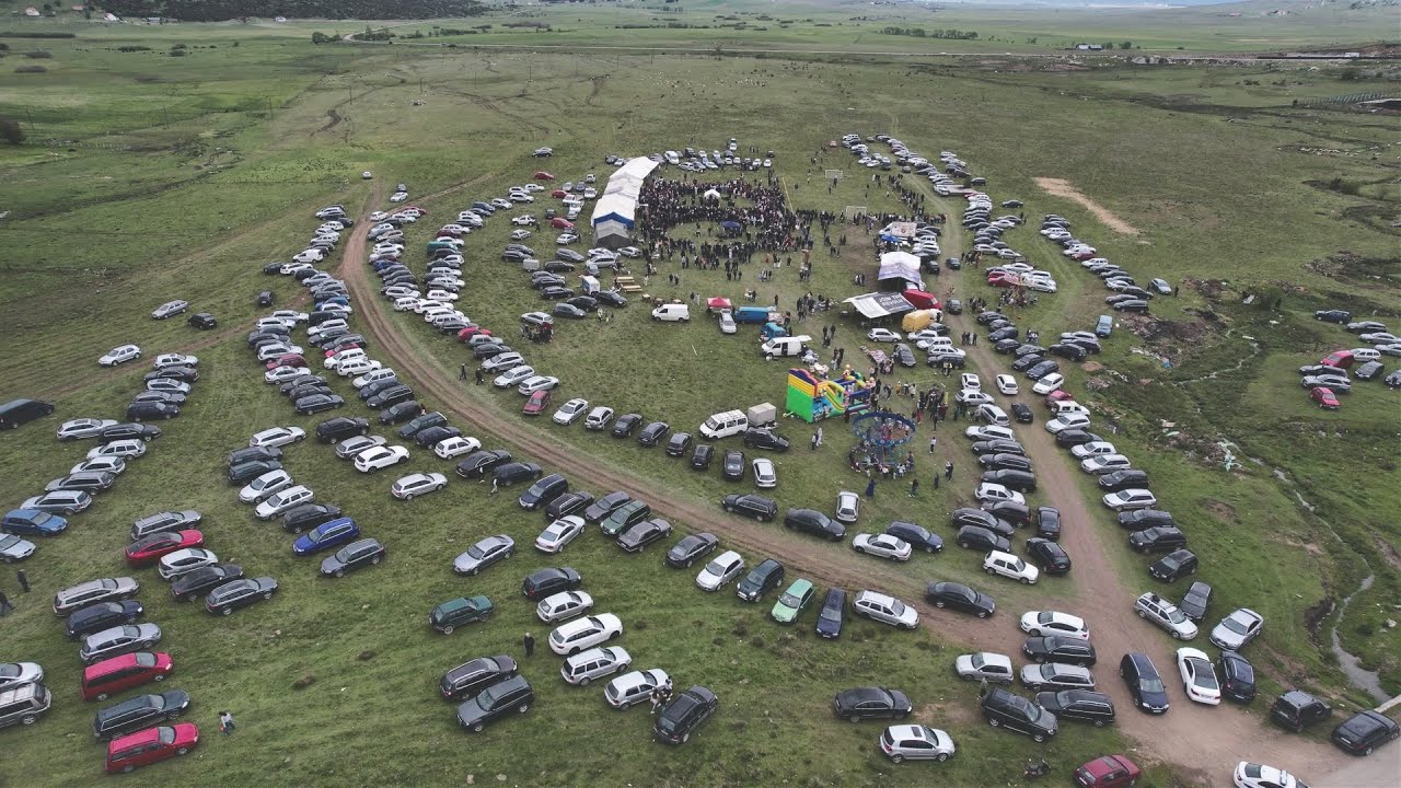 VASAR LESKOVA 2025!!! SOTA KOLO HUKIC, MUJOVIC I MURIC