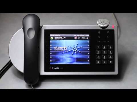 Conference Calling with a ShoreTel IP 655 Phone