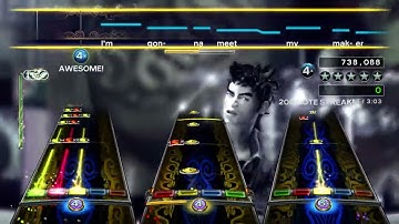 Green Day -  Goodnight Adeline (Rock Band 3/YARG/Clone Hero Custom Chart Preview)
