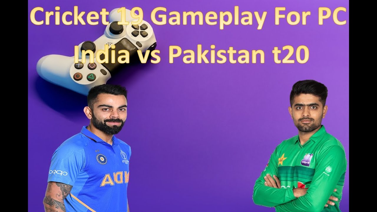 Ashes Cricket 19 GamePlay YouTube