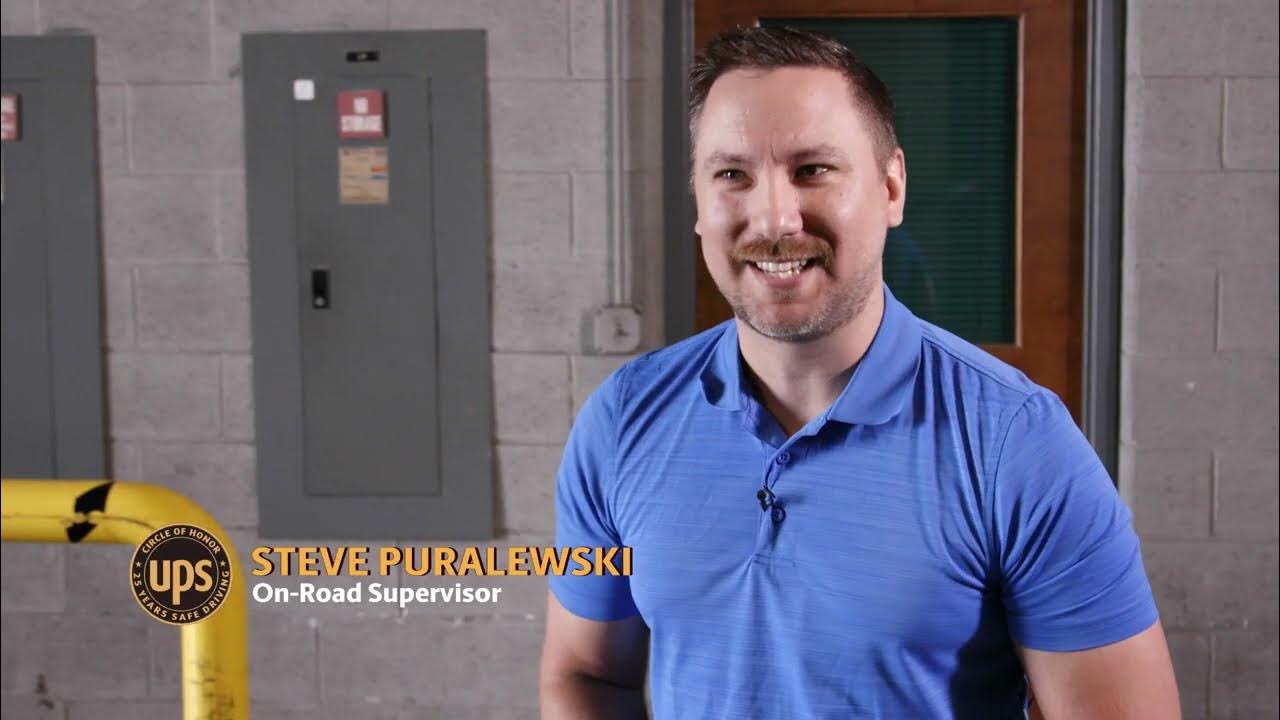 How does UPS train the safest drivers in the world? YouTube