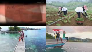 Sign On - Transtv 2007-2026 ︴Indonesia Raya At The Same Time