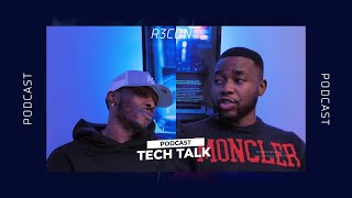 TECH TALKS - EPISODE 1