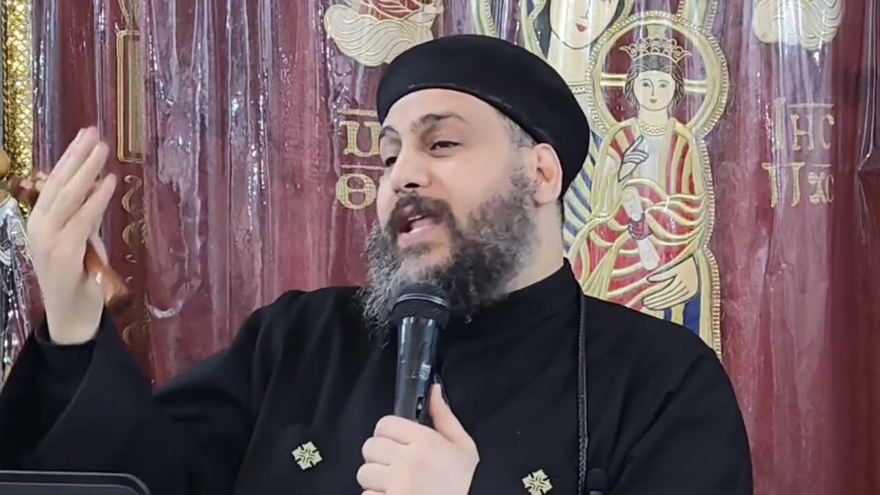 رأى الكنيسة القبطية الأرثوذكسية فى كهنوت المرأة