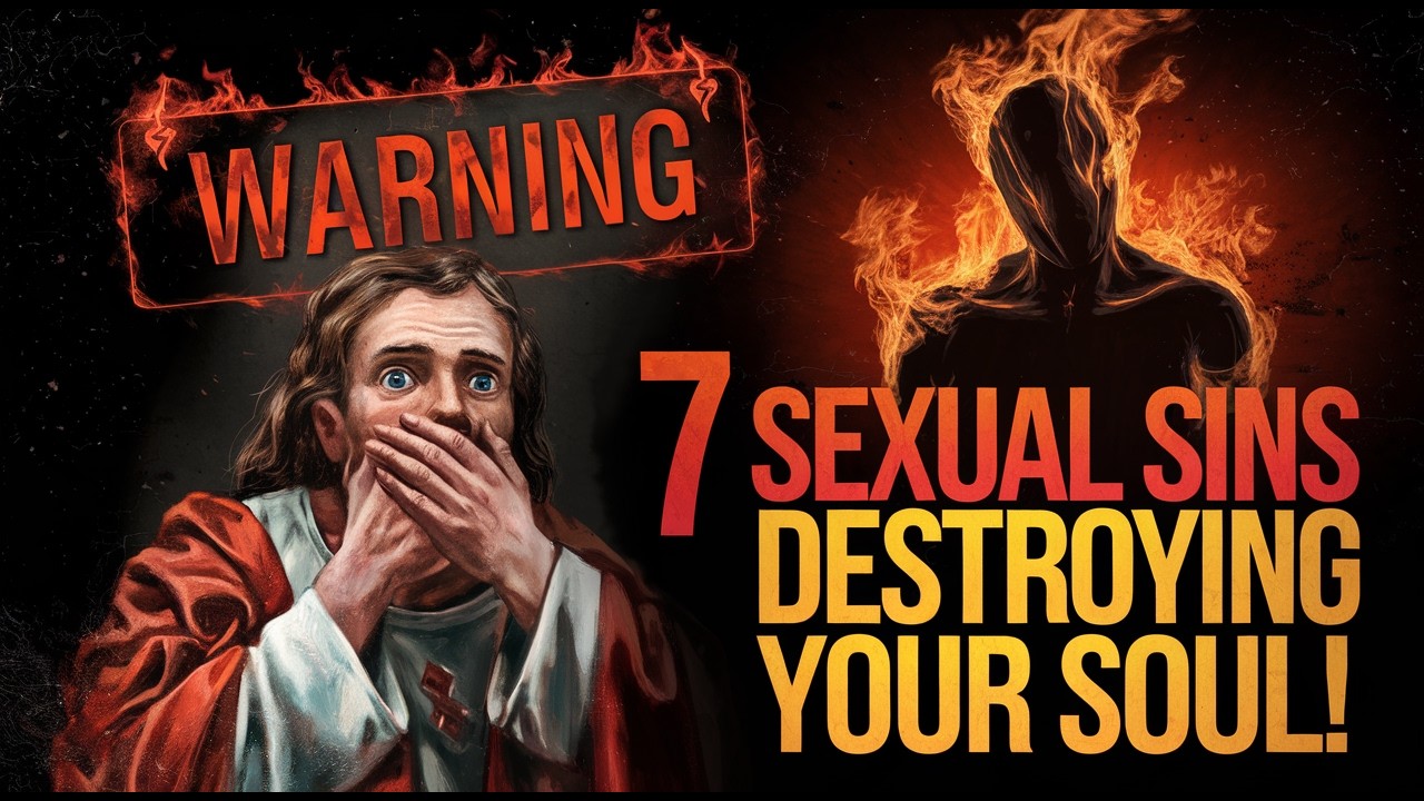 7 Deadly Sexual Sins In The Bible You Must Avoid | Biblical Truth