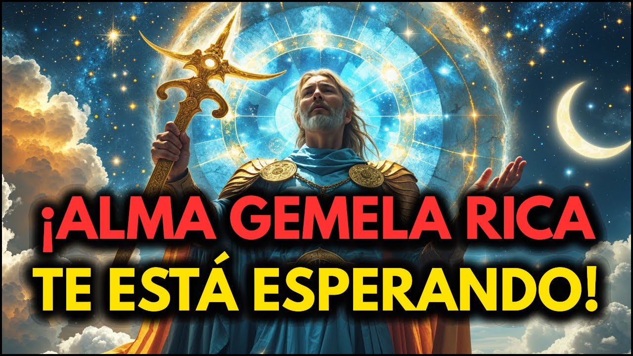 EL ELEGIDO: ¡DIOS ESTÁ MANDANDO TU ALMA GEMELA RICA PARA ELEVARTE Y REUBICARTE!