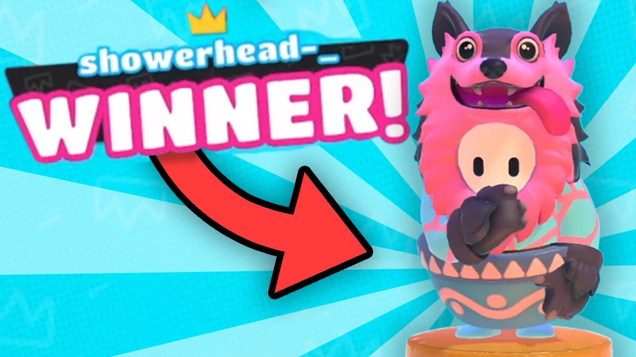 A Scuffed Fall Guys Experience - YouTube