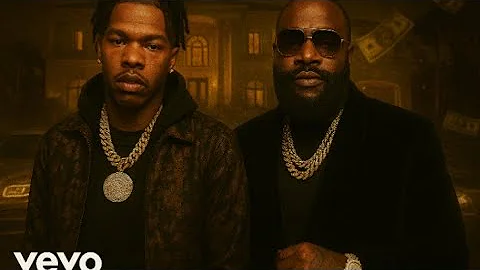 RICK ROSS X LIL BABY - SUM TO PROVE (official music video 2025)