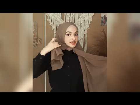 5 Tutorial Hijab Pashmina Simple, Mudah dan Kekinian