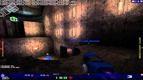 Nexuiz a free Fps For MAC and Pc