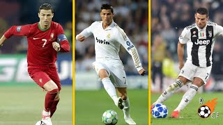 Cristiano Ronaldo - Skills&Goals | Speed - Skills - Finishing