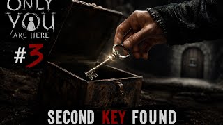 Second Key Found 🔑 | Only You Are Here #3