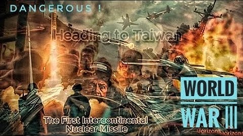 World War lll.. ☠️🤯😱