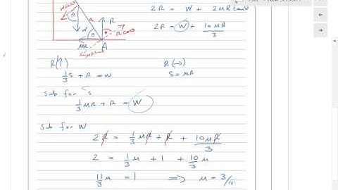 M2 Edexcel June 2015 Part 2 qu 4, 5, 6
