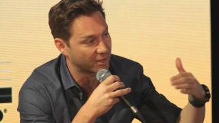 IMS Engage 2015 - Jason Strauss in Conversation with David Grutman