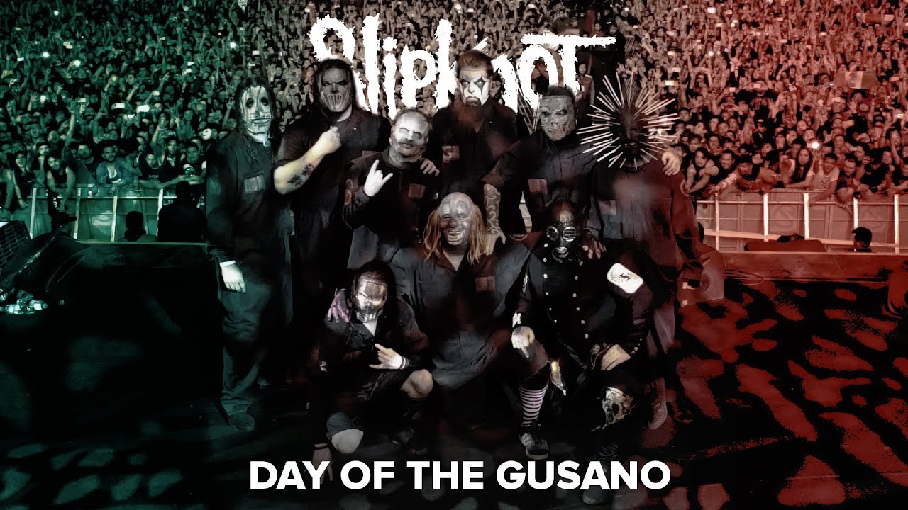 Slipknot - 'Day Of The Gusano' (DVD Trailer) - Slipknot - 'Day Of The Gusano' (DVD Trailer)