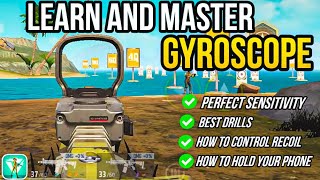Learn And Master Gyroscope In 1 Week (FARLIGHT 84) | Gyroscope Basic Guide | FARLIGHT 84