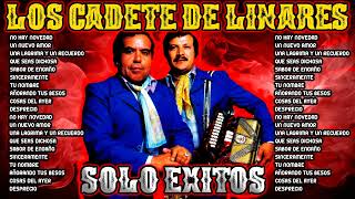 Los Cadetes De Linares  SOLO EXITOS