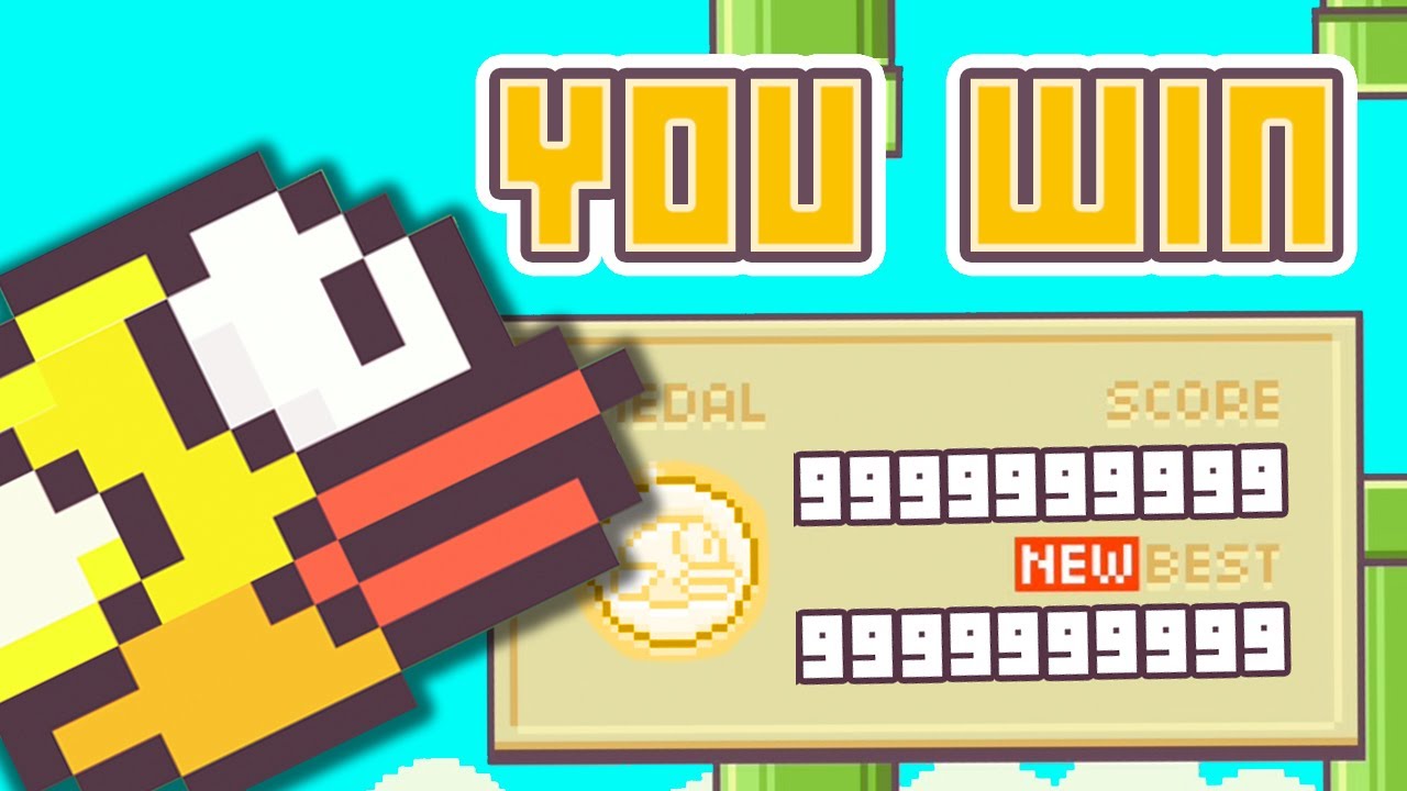 Flappy Bird: Easy Way to Beat Annoying Game [VIDEO]