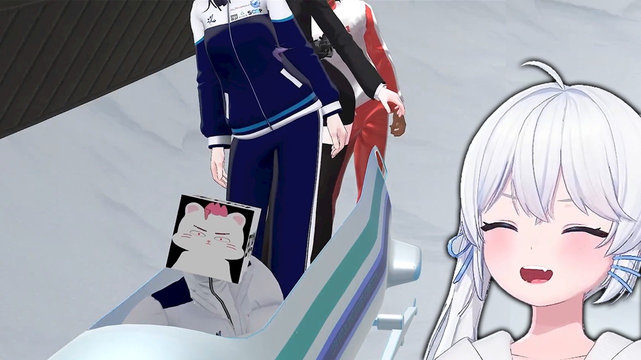 댕웃긴 골반 봅슬레이 ㅋㅋㅋㅋ